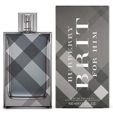 burberry perfume brit